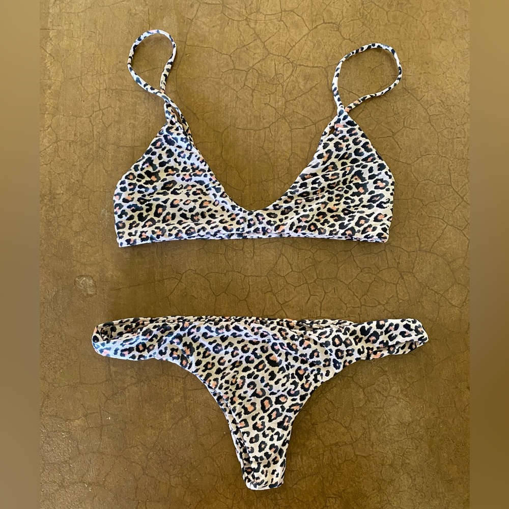MAI UNDERWEAR bikini set